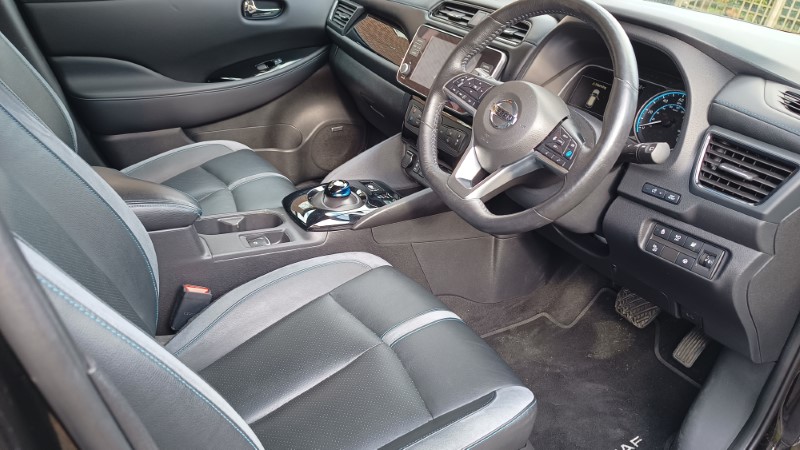 Nissan Leaf Tekna E+ (8)